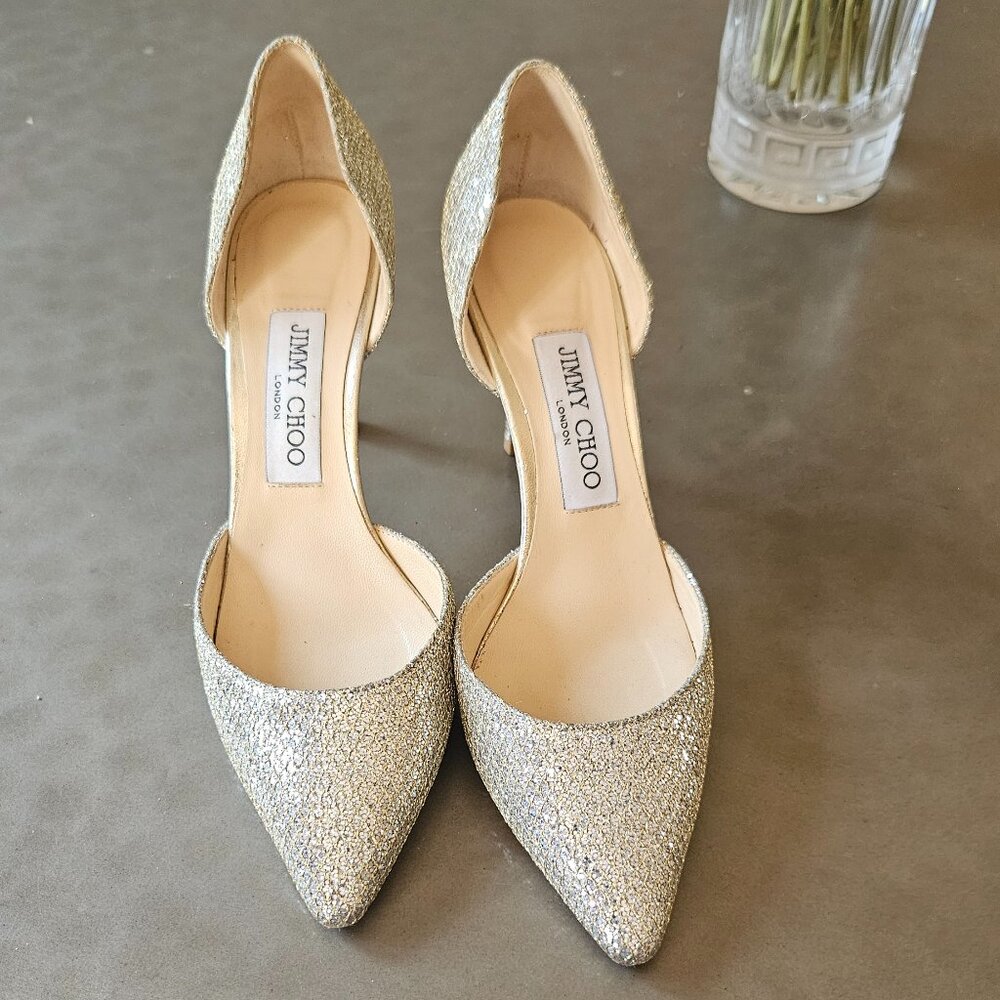 Jimmy choo pumps size 37